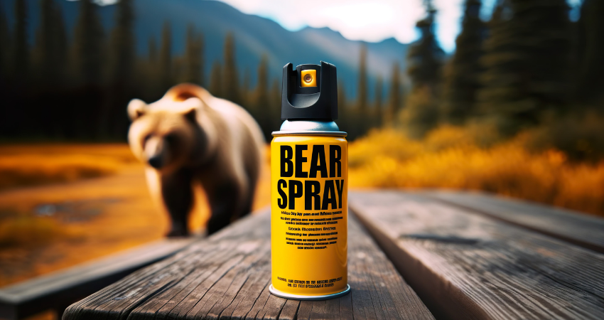 Does Bear Spray Really Work? Get the Facts from Shield Protection