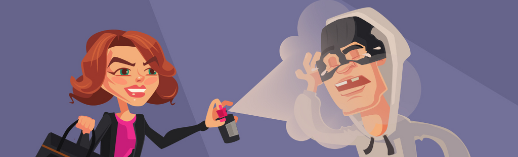 How Does Pepper Spray Work? A Simple Guide