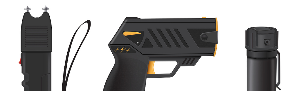 Pepper Spray or Stun Gun: Which Self-Defense Tool?
