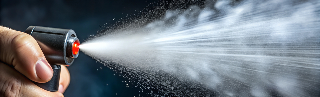 What are the Side Affects of Pepper Spray?