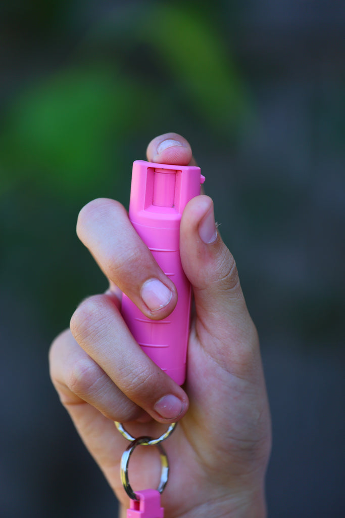 Knowing When Pepper Spray Isn't the Answer: Understanding Its Limitations