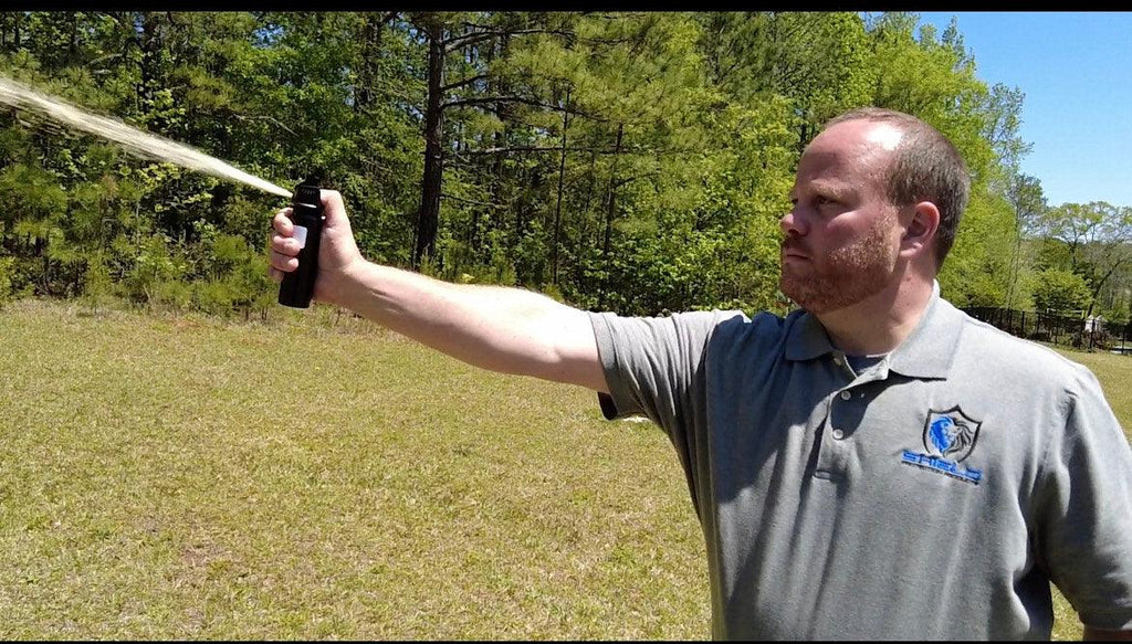 Everything You Need to Know About Pepper Spray