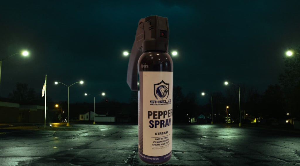 Shedding Light on Nighttime Safety: Is Pepper Spray Effective After Dark?