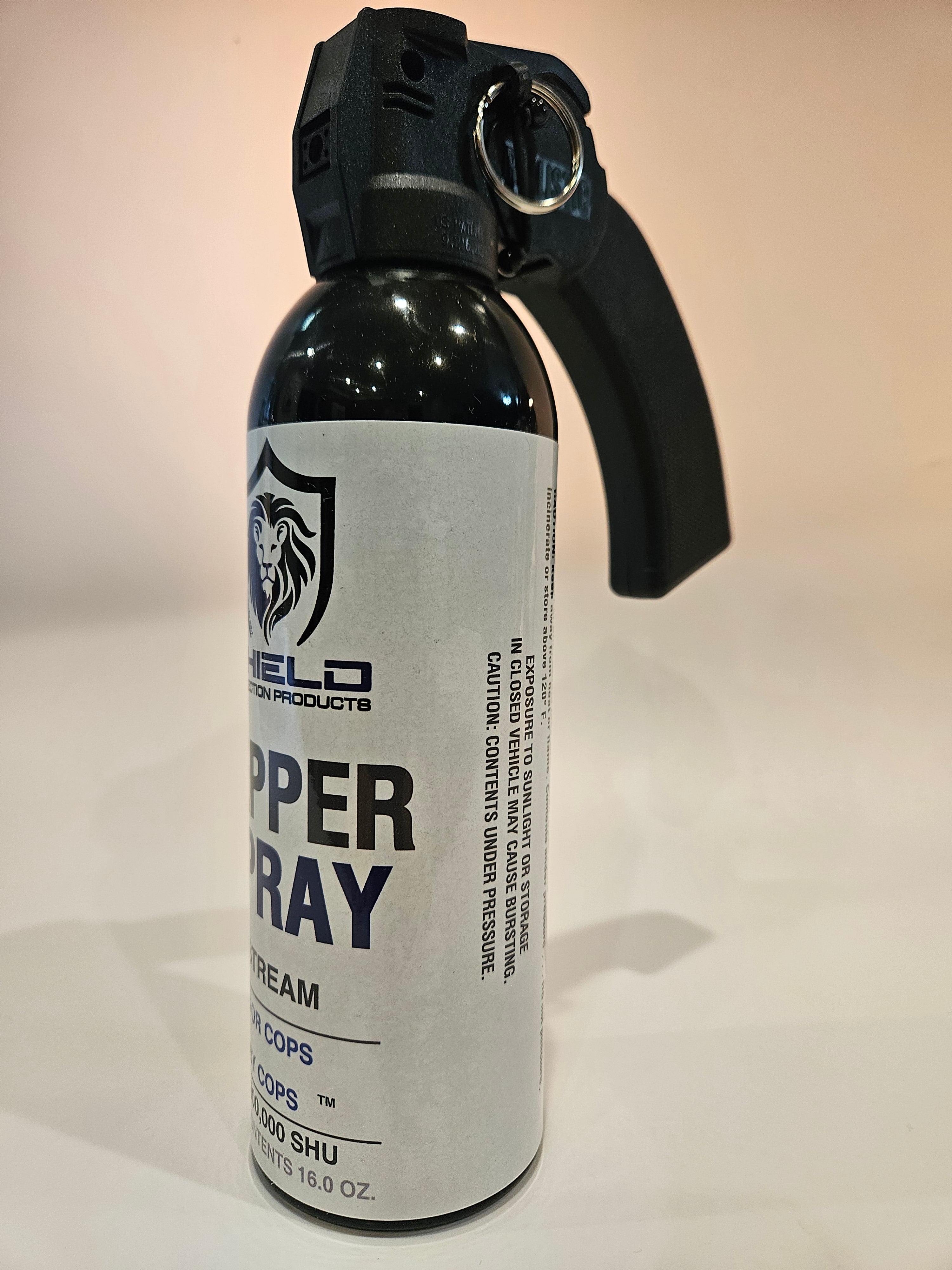 OC spray for security
