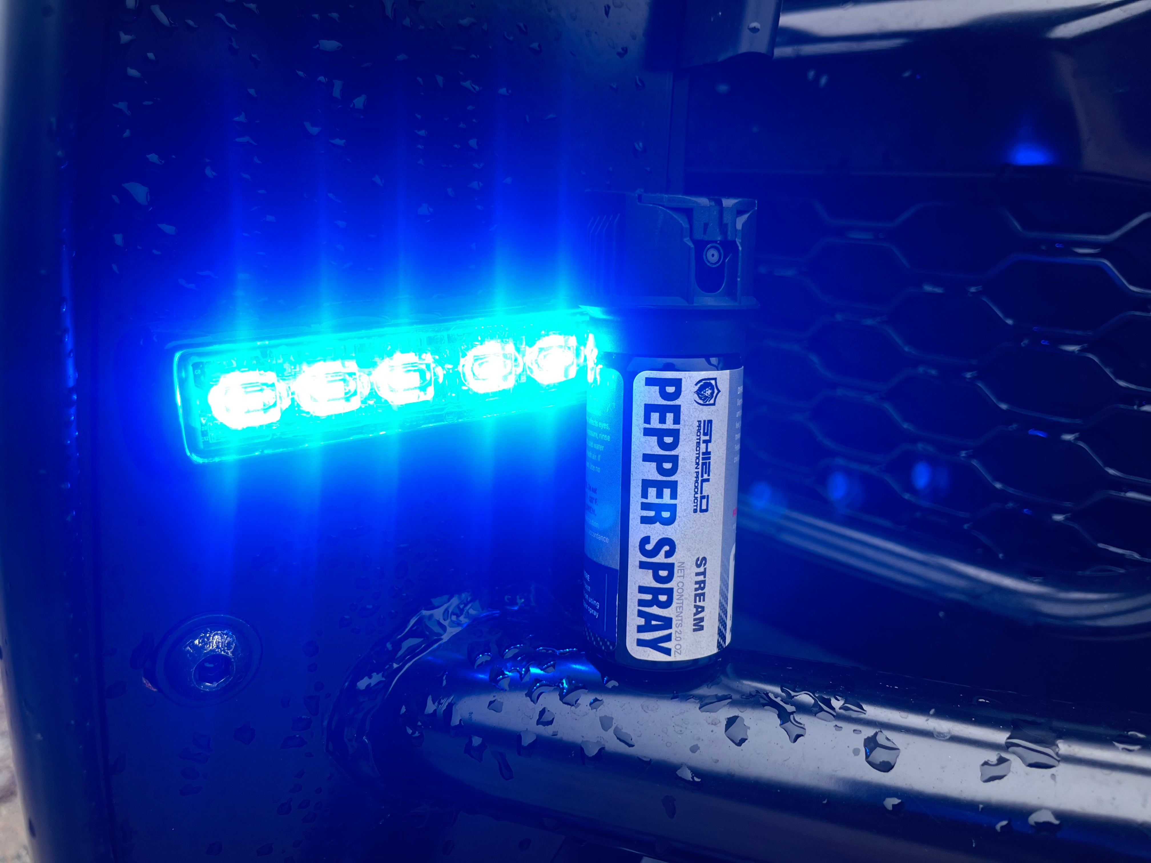 Pepper spray for dogs