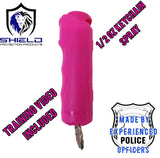 Pink OC spray