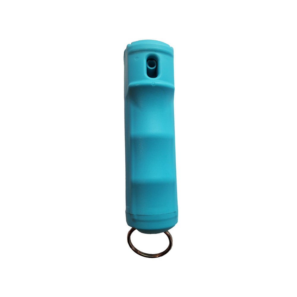 Teal .5 oz defense spray