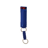 Training pepper spray