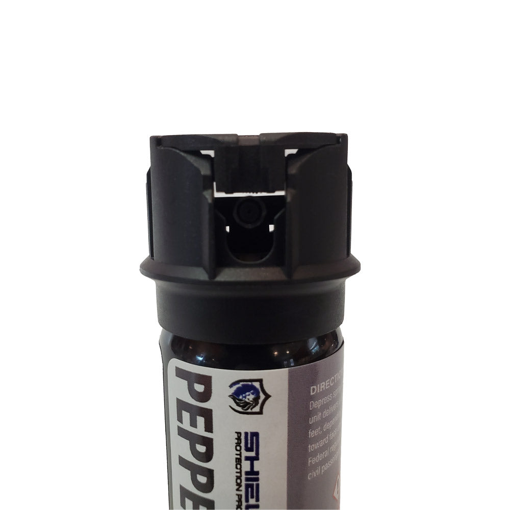 Fliptop pepper spray