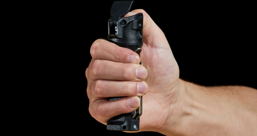 Carrying Pepper Spray: What You Need to Know