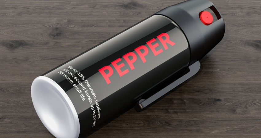 Tips for Effective Pepper Spray Use