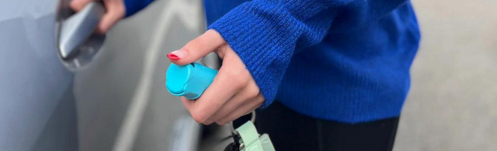 When to Consider a Pepper Spray Keychain