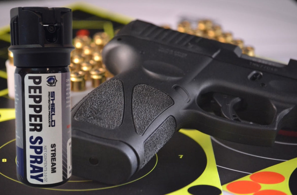 Firearms and the Importance of Non-Lethal Options