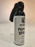 Pepper spray for security