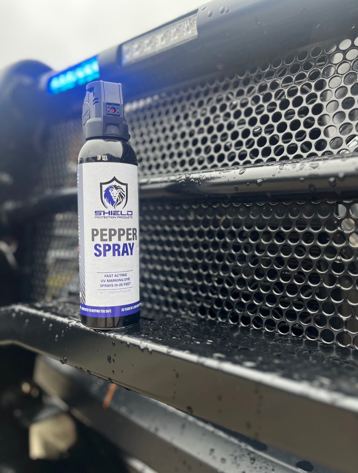 Bare mace pepper spray big can