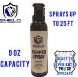 Best pepper spray for bears