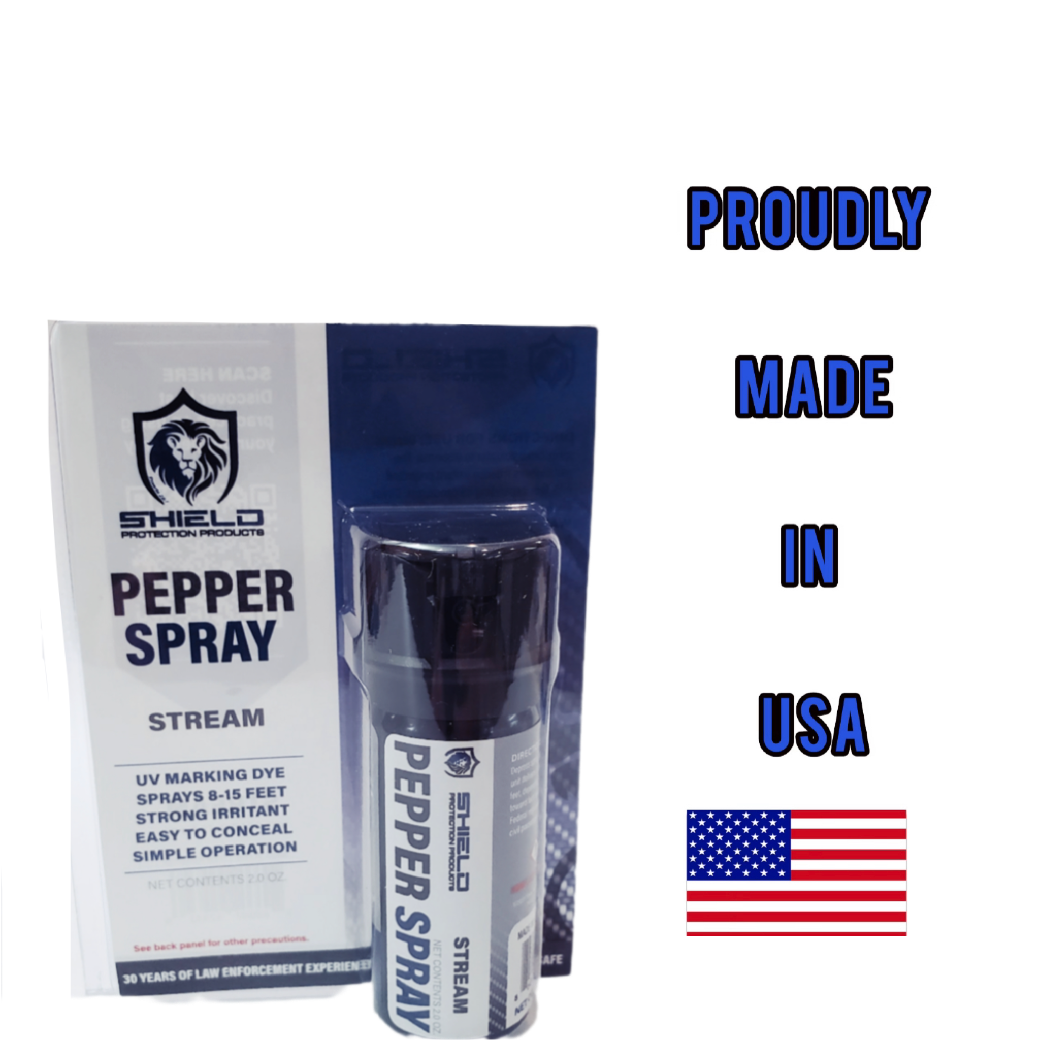 Hottest pepper spray